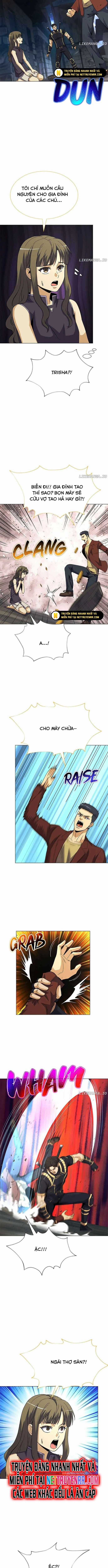 Thợ Săn Ăn Thịt Người Chương 72 trang 9