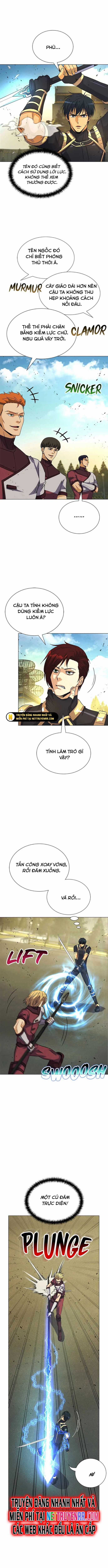 Thợ Săn Ăn Thịt Người Chương 73 trang 10