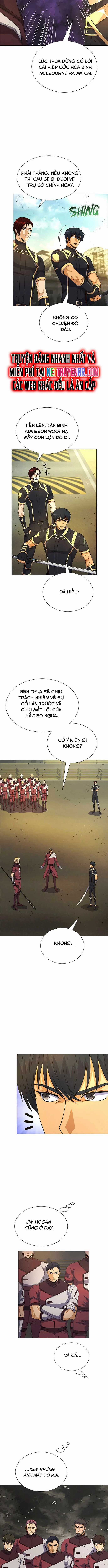 Thợ Săn Ăn Thịt Người Chương 73 trang 7