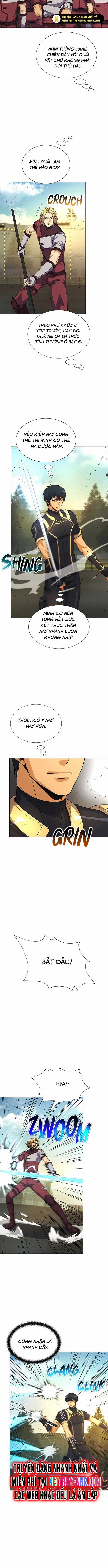 Thợ Săn Ăn Thịt Người Chương 73 trang 8