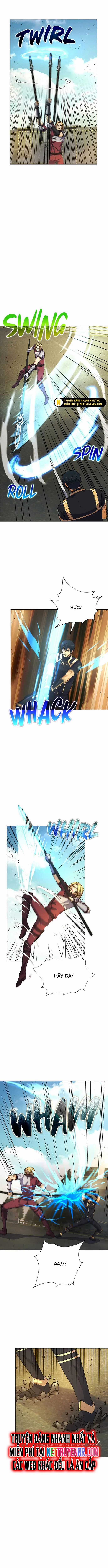 Thợ Săn Ăn Thịt Người Chương 73 trang 9