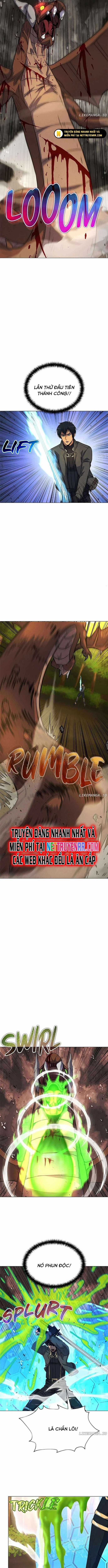 Thợ Săn Ăn Thịt Người Chương 74 trang 10