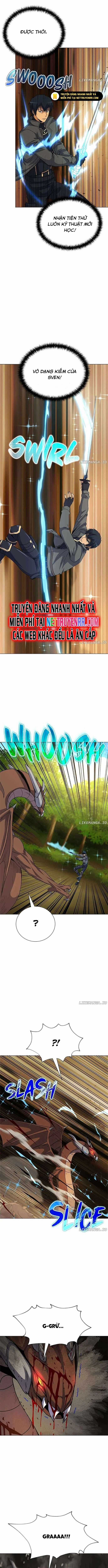 Thợ Săn Ăn Thịt Người Chương 74 trang 9