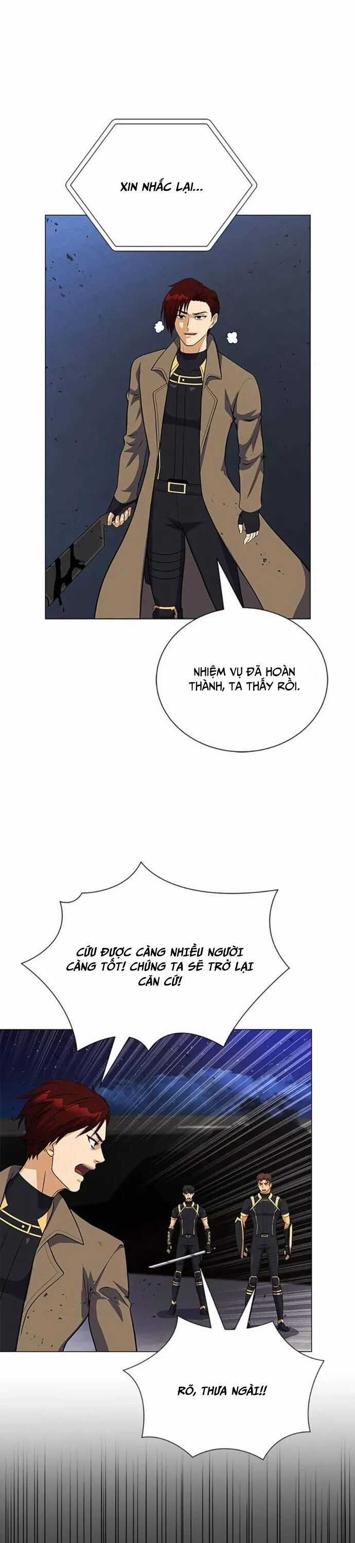 Thợ Săn Ăn Thịt Người Chương 82 trang 12