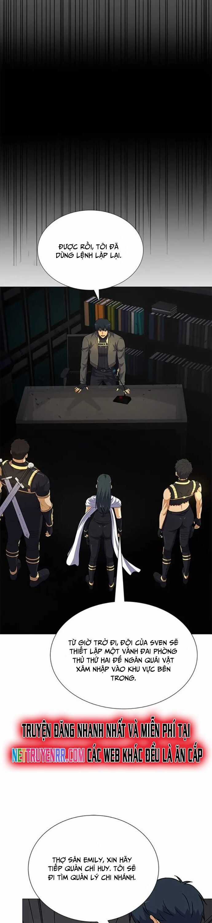 Thợ Săn Ăn Thịt Người Chương 82 trang 13