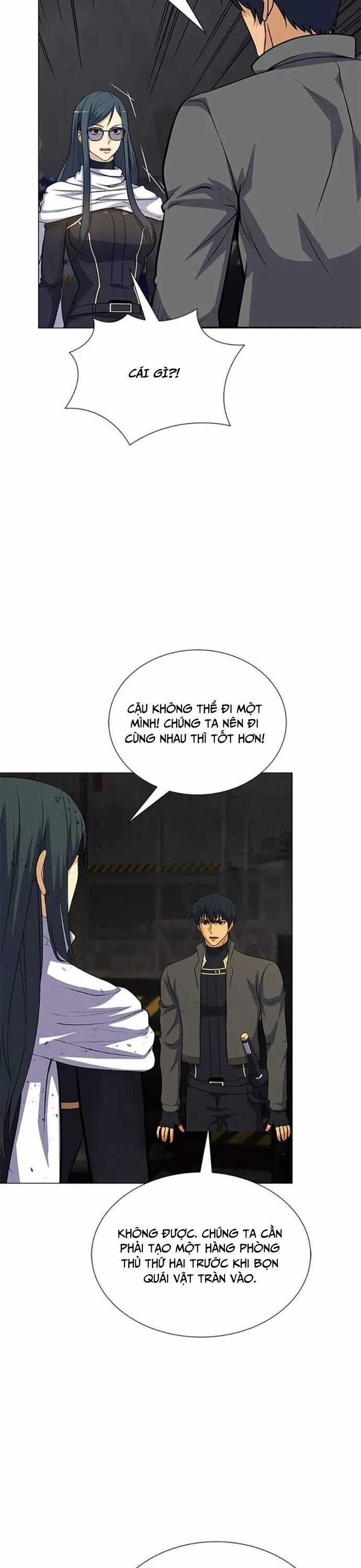 Thợ Săn Ăn Thịt Người Chương 82 trang 14