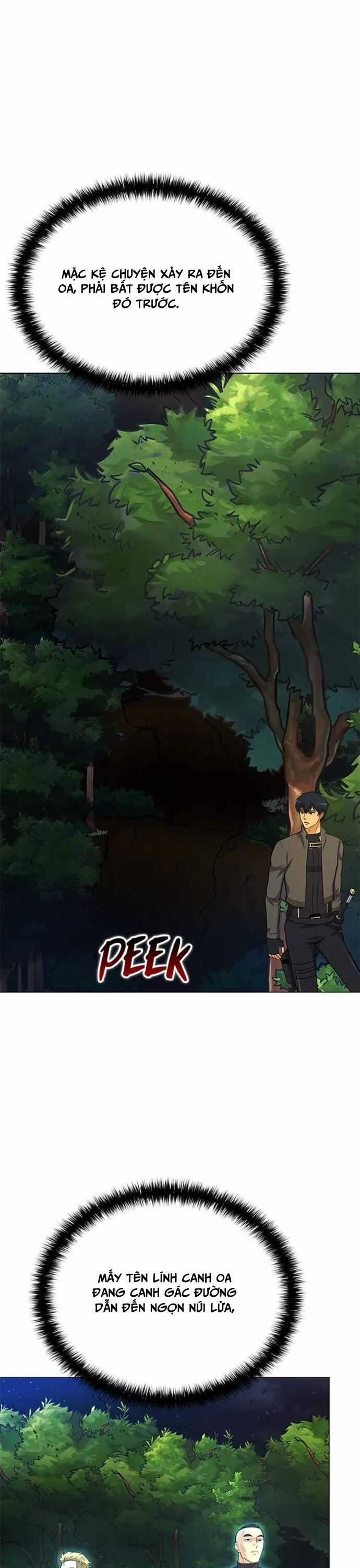 Thợ Săn Ăn Thịt Người Chương 82 trang 19