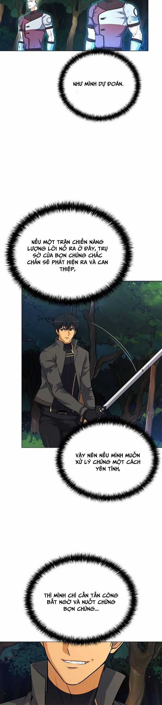 Thợ Săn Ăn Thịt Người Chương 82 trang 20