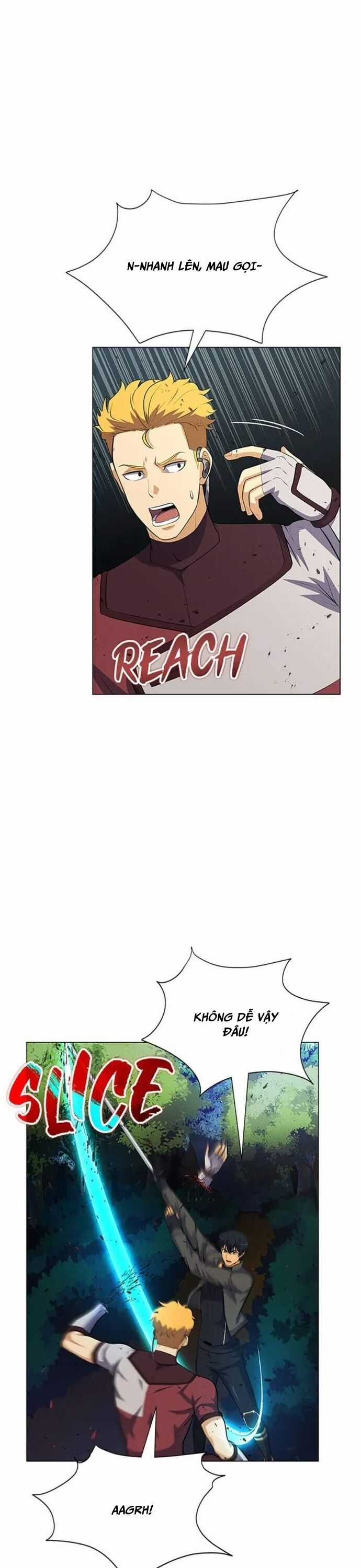 Thợ Săn Ăn Thịt Người Chương 82 trang 23