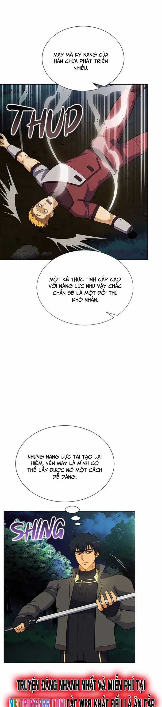 Thợ Săn Ăn Thịt Người Chương 82 trang 29