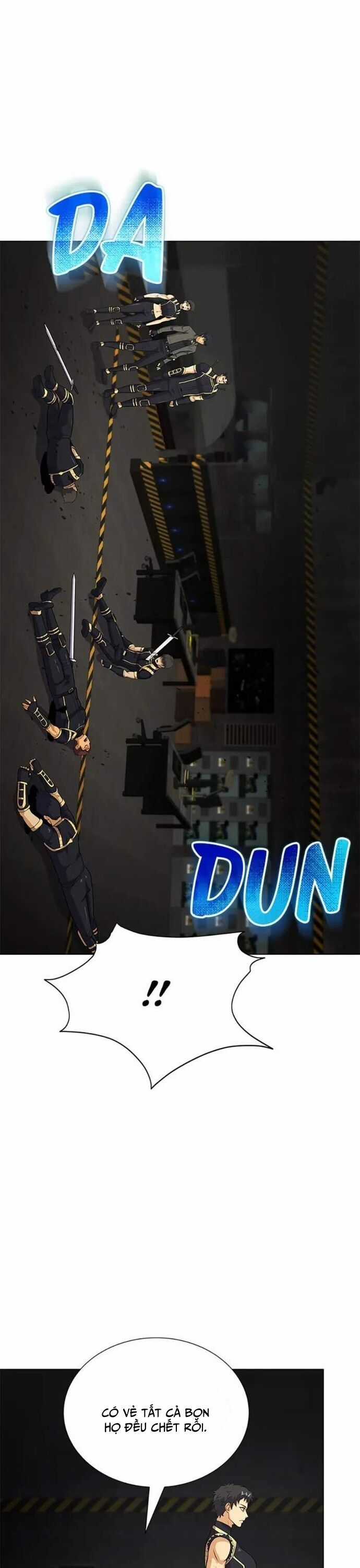 Thợ Săn Ăn Thịt Người Chương 82 trang 3