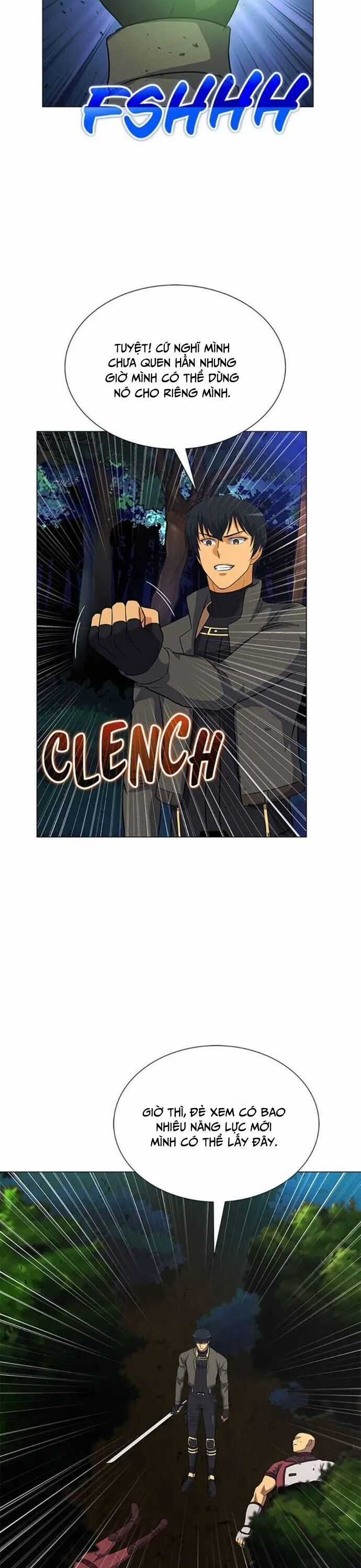 Thợ Săn Ăn Thịt Người Chương 82 trang 32