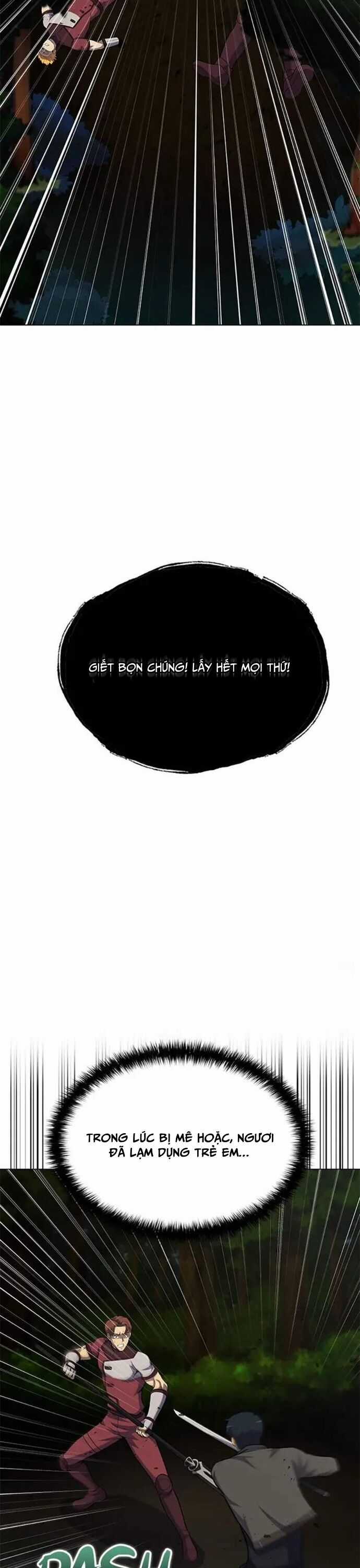 Thợ Săn Ăn Thịt Người Chương 82 trang 33