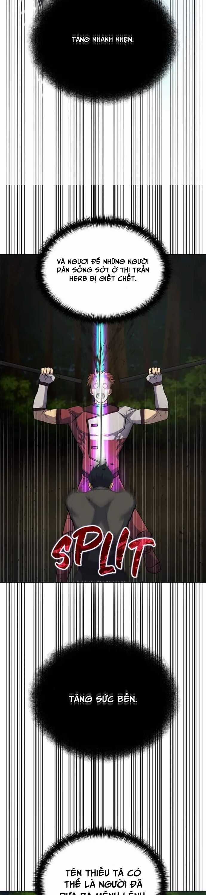 Thợ Săn Ăn Thịt Người Chương 82 trang 35