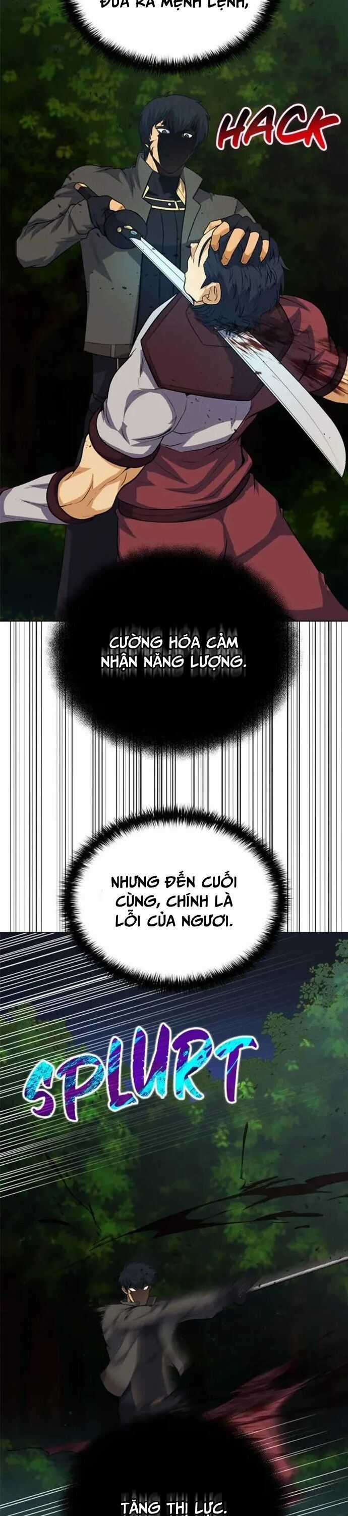 Thợ Săn Ăn Thịt Người Chương 82 trang 36