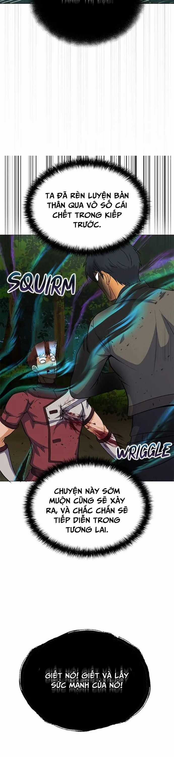 Thợ Săn Ăn Thịt Người Chương 82 trang 37