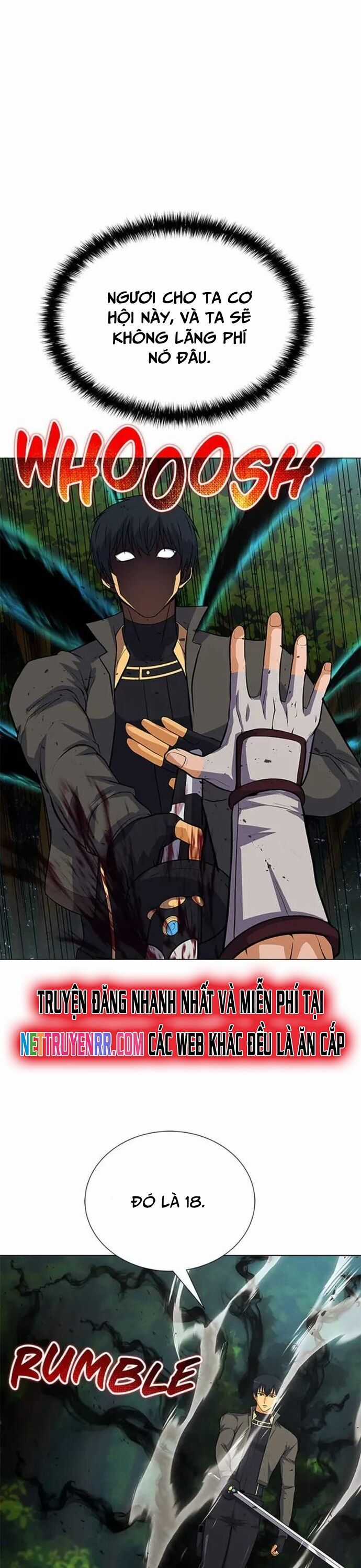 Thợ Săn Ăn Thịt Người Chương 82 trang 38