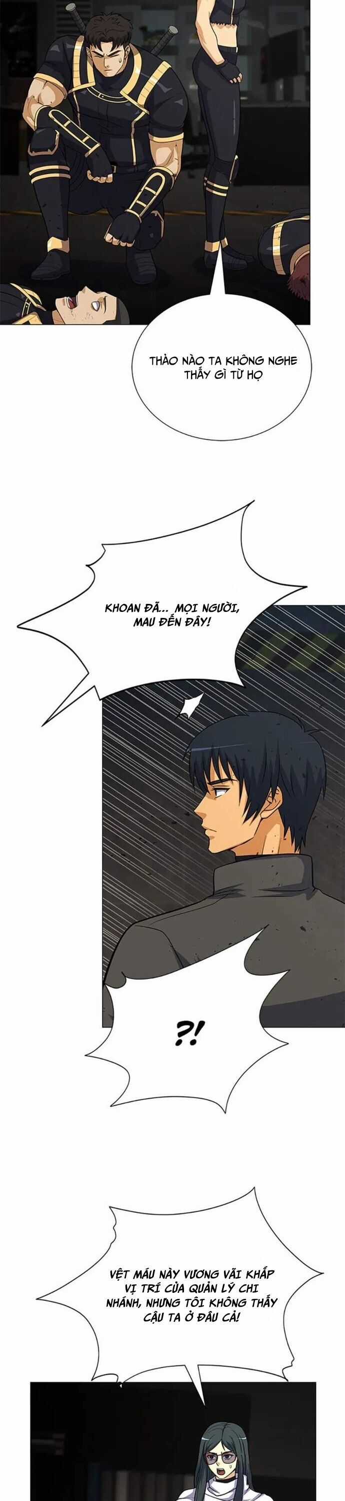 Thợ Săn Ăn Thịt Người Chương 82 trang 4