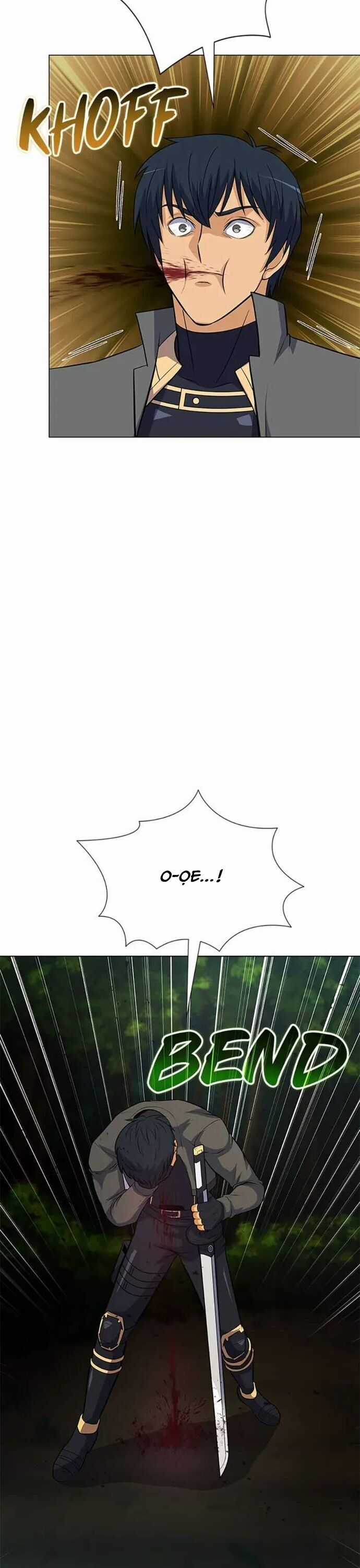 Thợ Săn Ăn Thịt Người Chương 82 trang 40