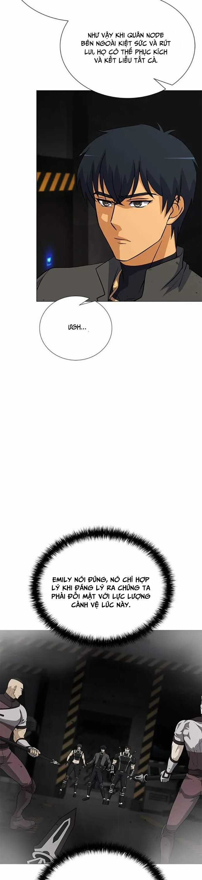 Thợ Săn Ăn Thịt Người Chương 82 trang 6