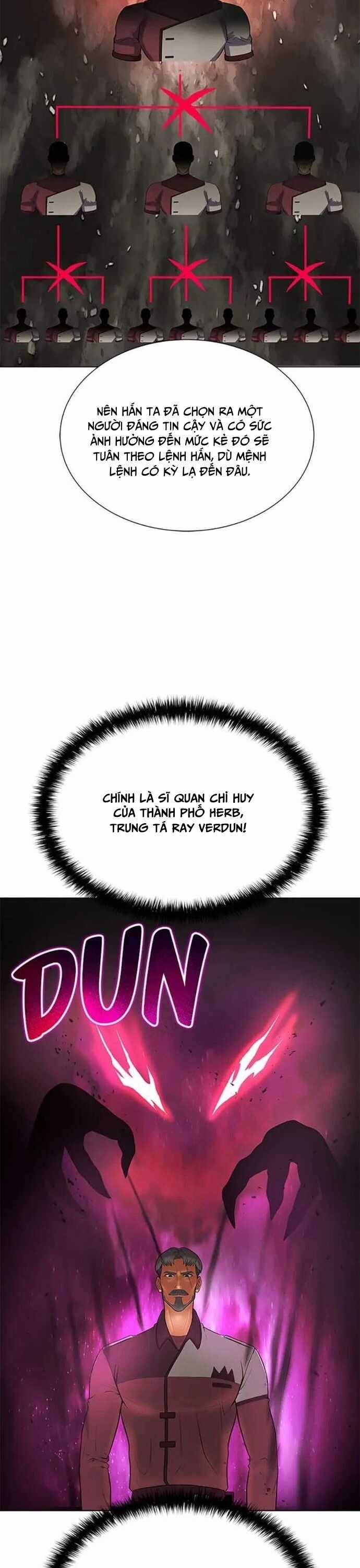 Thợ Săn Ăn Thịt Người Chương 82 trang 8