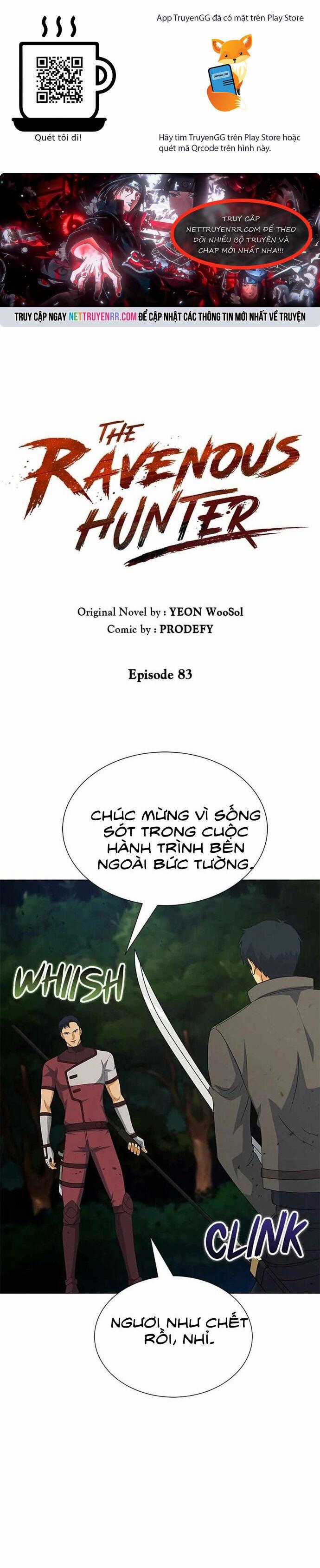 Thợ Săn Ăn Thịt Người Chương 83 trang 0