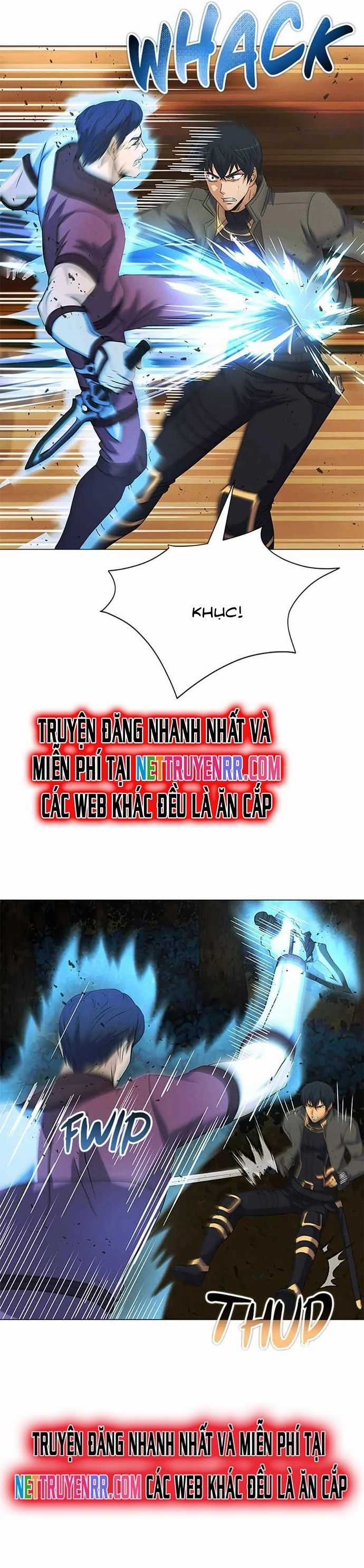 Thợ Săn Ăn Thịt Người Chương 83 trang 16