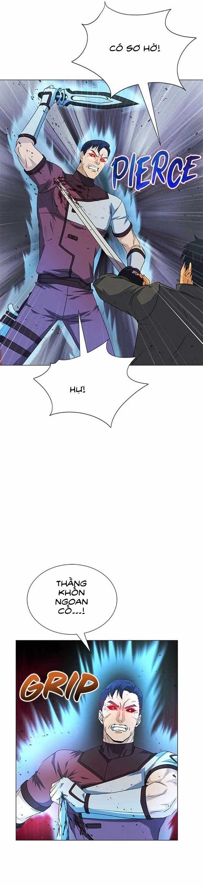 Thợ Săn Ăn Thịt Người Chương 83 trang 17