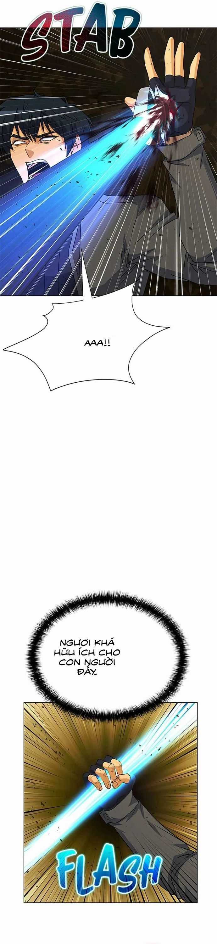 Thợ Săn Ăn Thịt Người Chương 83 trang 20