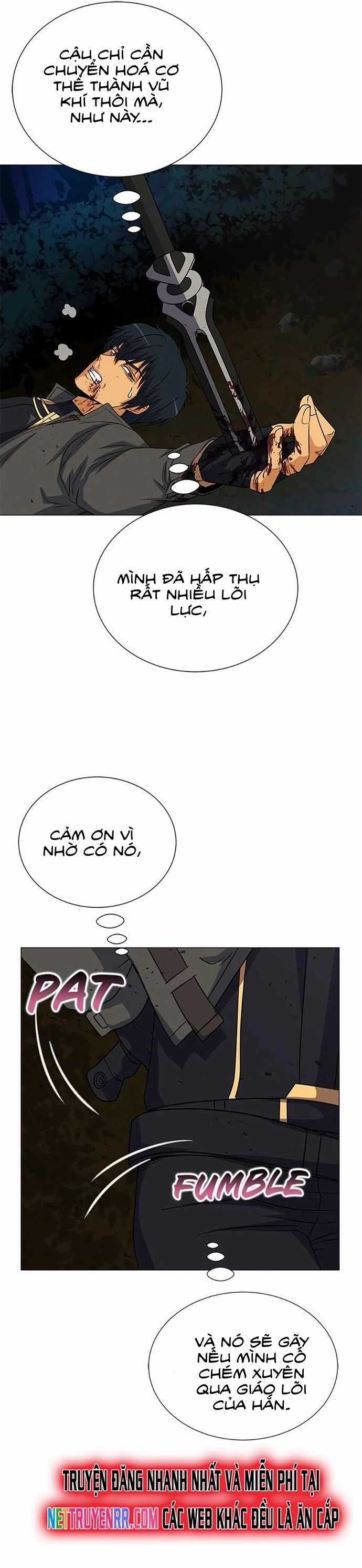 Thợ Săn Ăn Thịt Người Chương 83 trang 27