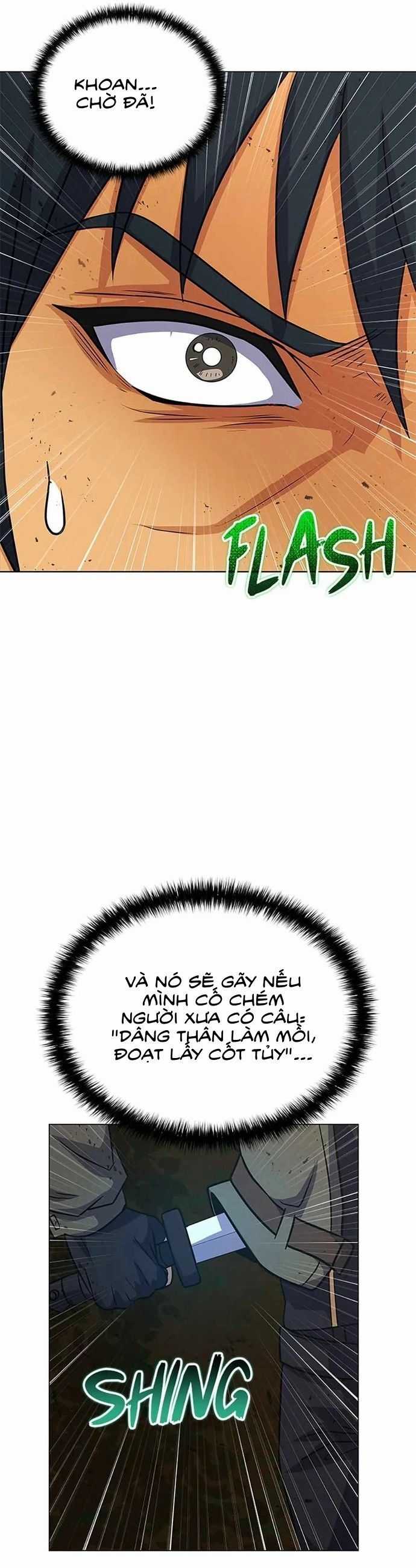 Thợ Săn Ăn Thịt Người Chương 83 trang 28