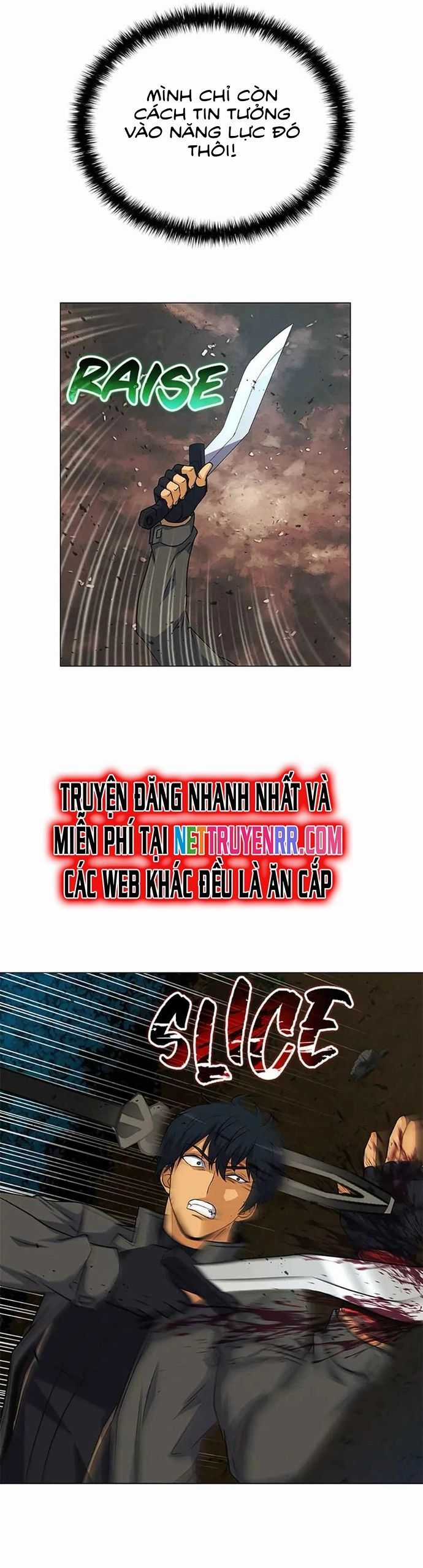 Thợ Săn Ăn Thịt Người Chương 83 trang 29