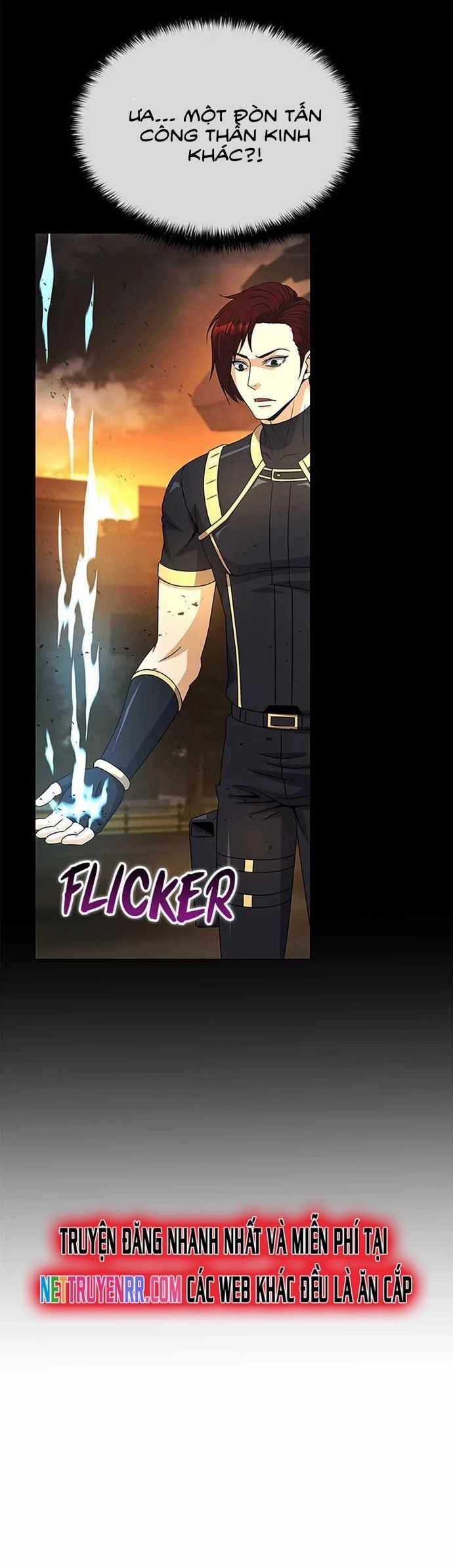 Thợ Săn Ăn Thịt Người Chương 83 trang 34