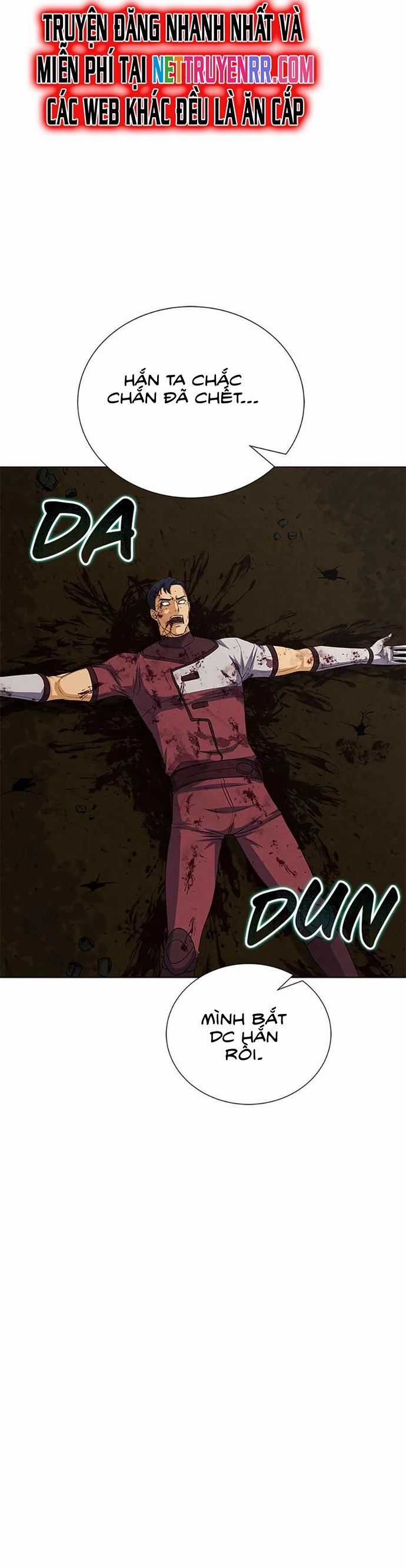 Thợ Săn Ăn Thịt Người Chương 83 trang 46