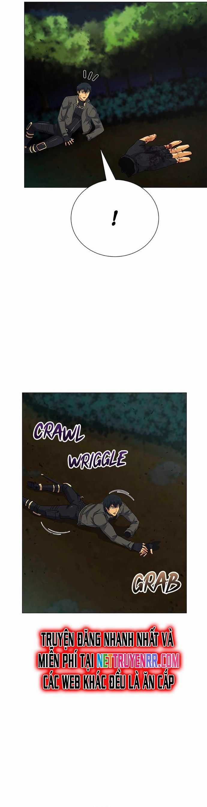 Thợ Săn Ăn Thịt Người Chương 83 trang 47