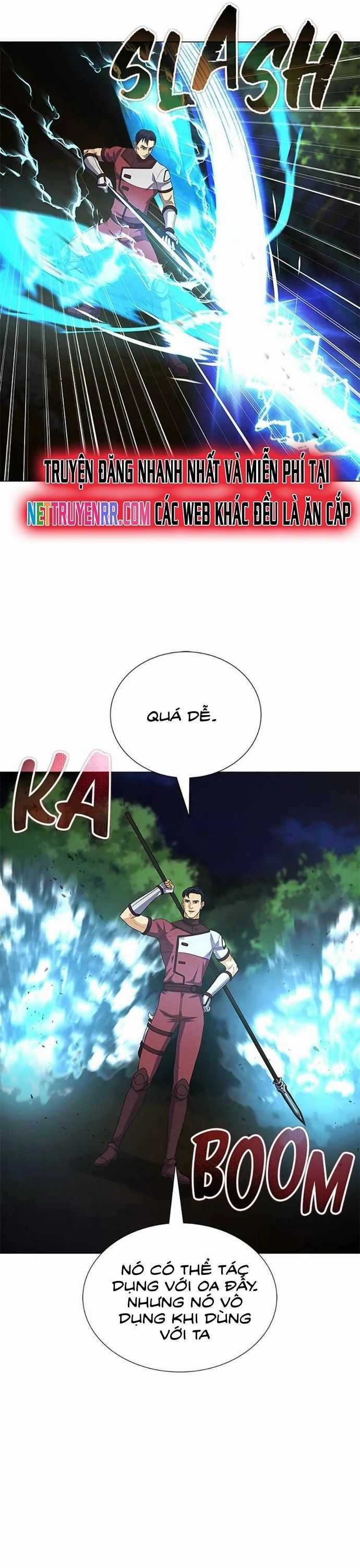 Thợ Săn Ăn Thịt Người Chương 83 trang 5