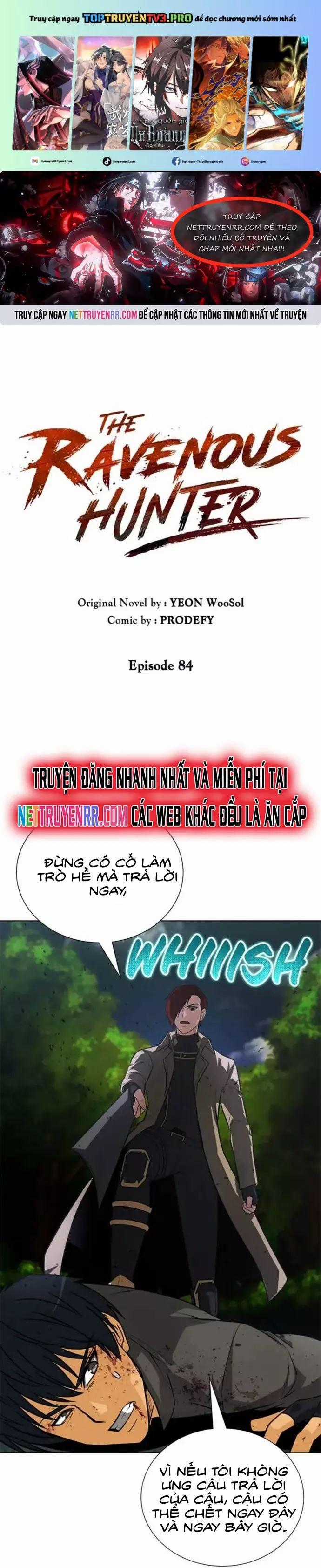 Thợ Săn Ăn Thịt Người Chương 84 trang 1