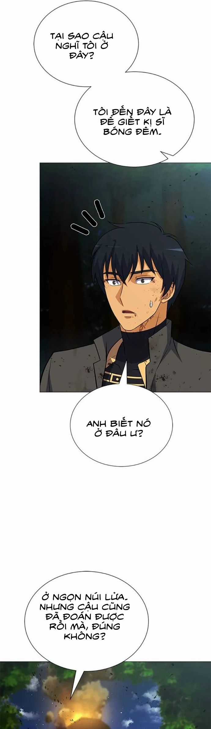 Thợ Săn Ăn Thịt Người Chương 84 trang 14