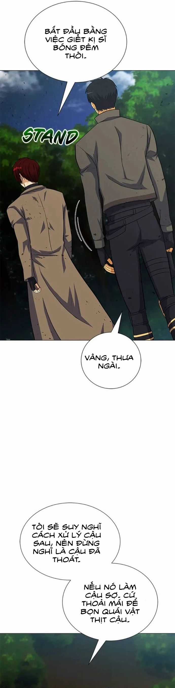 Thợ Săn Ăn Thịt Người Chương 84 trang 16