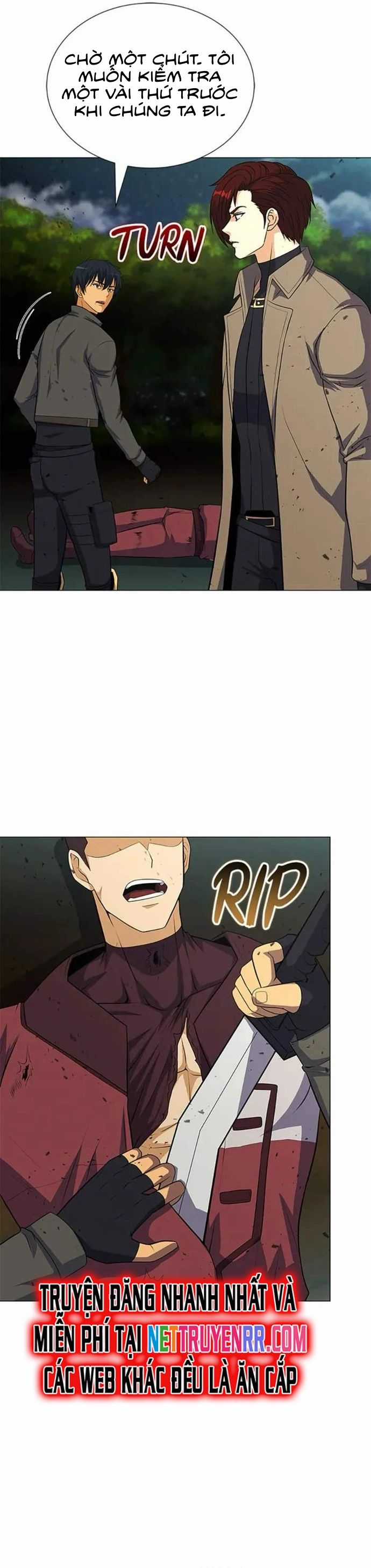 Thợ Săn Ăn Thịt Người Chương 84 trang 19