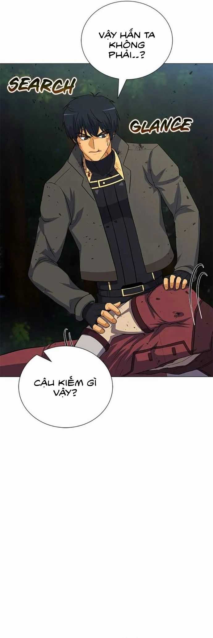 Thợ Săn Ăn Thịt Người Chương 84 trang 20