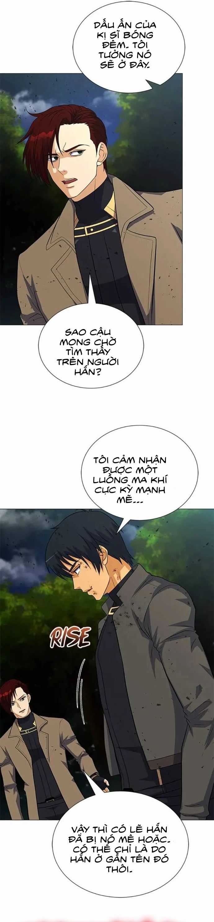 Thợ Săn Ăn Thịt Người Chương 84 trang 21