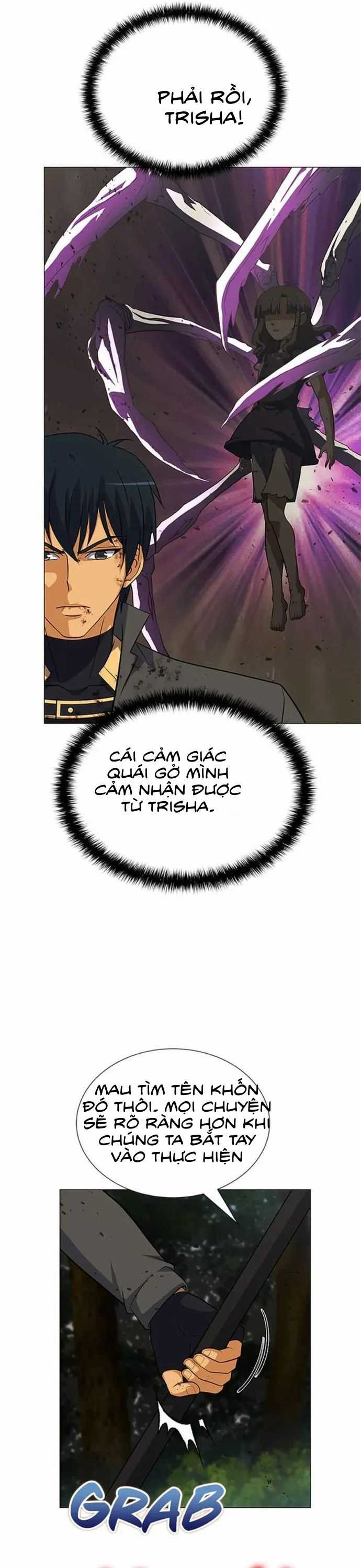 Thợ Săn Ăn Thịt Người Chương 84 trang 23