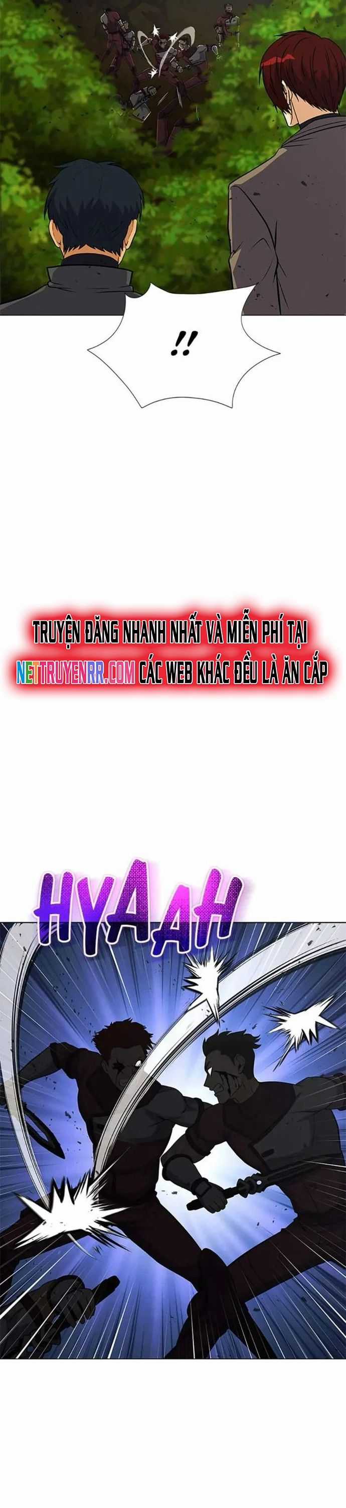 Thợ Săn Ăn Thịt Người Chương 84 trang 28