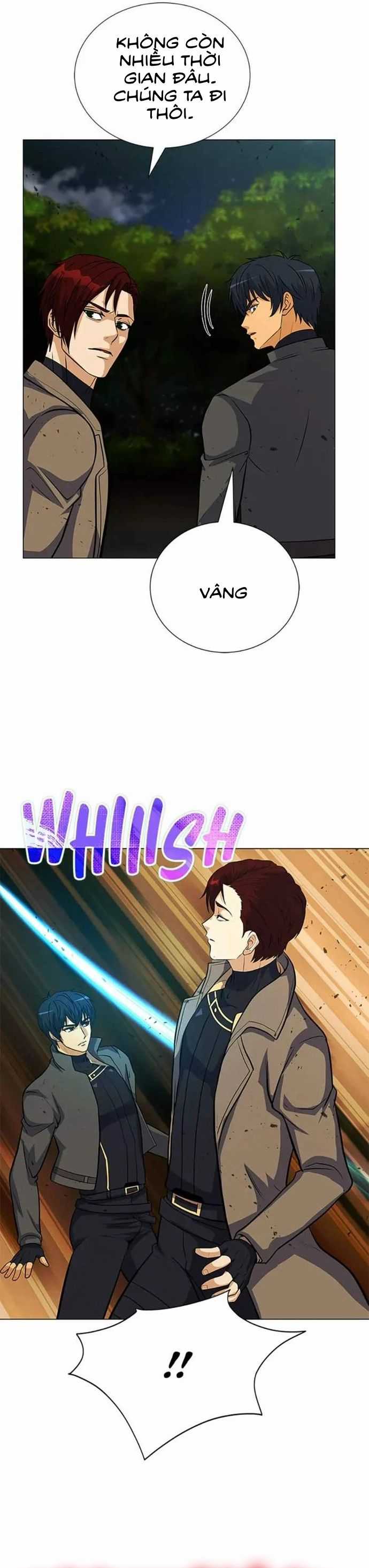 Thợ Săn Ăn Thịt Người Chương 84 trang 33