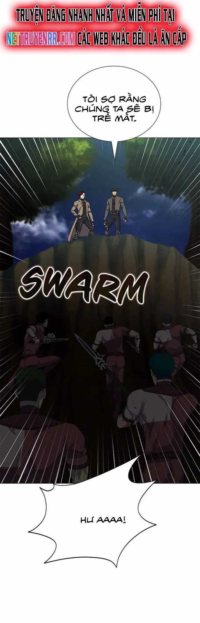 Thợ Săn Ăn Thịt Người Chương 84 trang 34