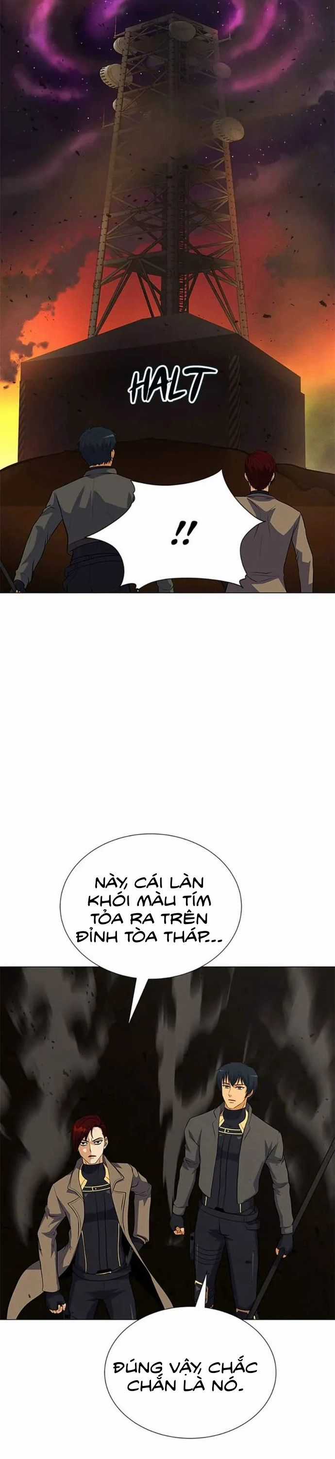 Thợ Săn Ăn Thịt Người Chương 84 trang 47