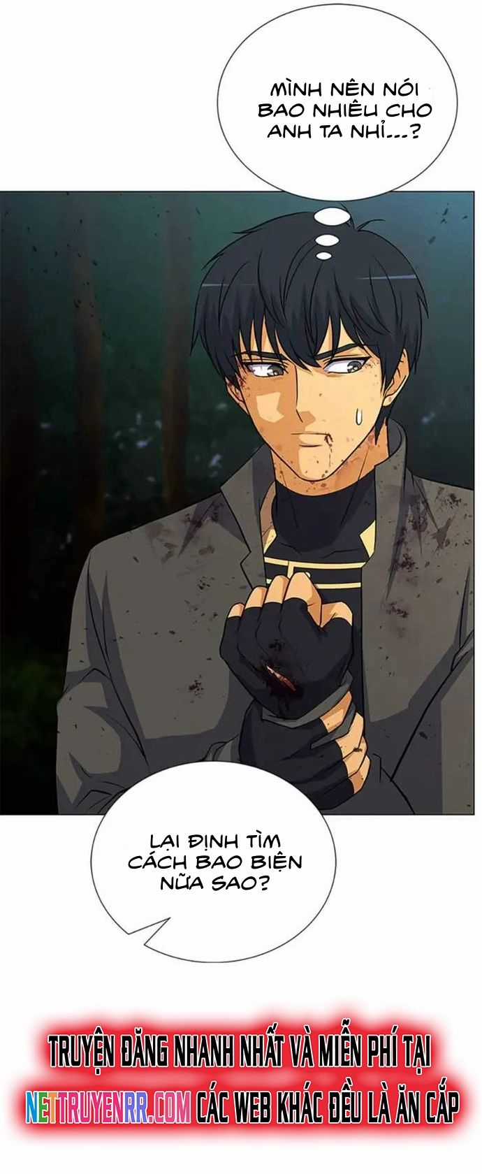 Thợ Săn Ăn Thịt Người Chương 84 trang 5