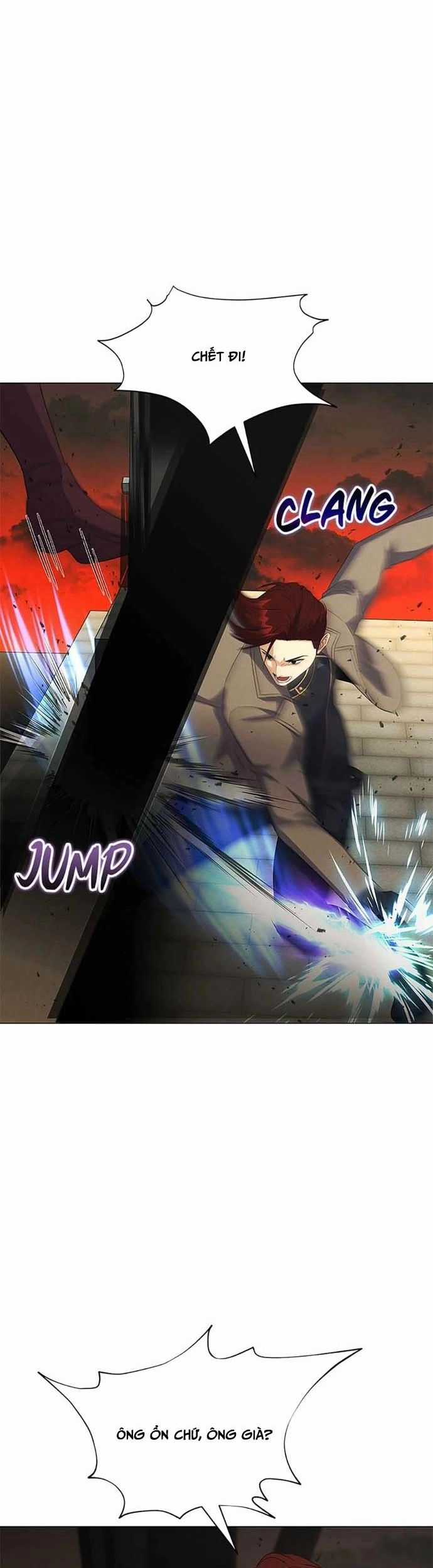 Thợ Săn Ăn Thịt Người Chương 85 trang 10