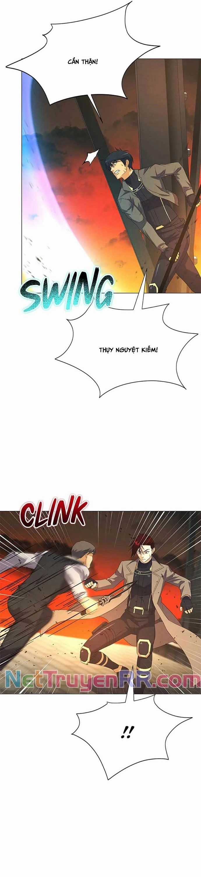 Thợ Săn Ăn Thịt Người Chương 85 trang 12